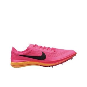 Nike Air ZoomX Dragonfly Men’s Size 12  Hyper Pink Track Spikes CV0400-600